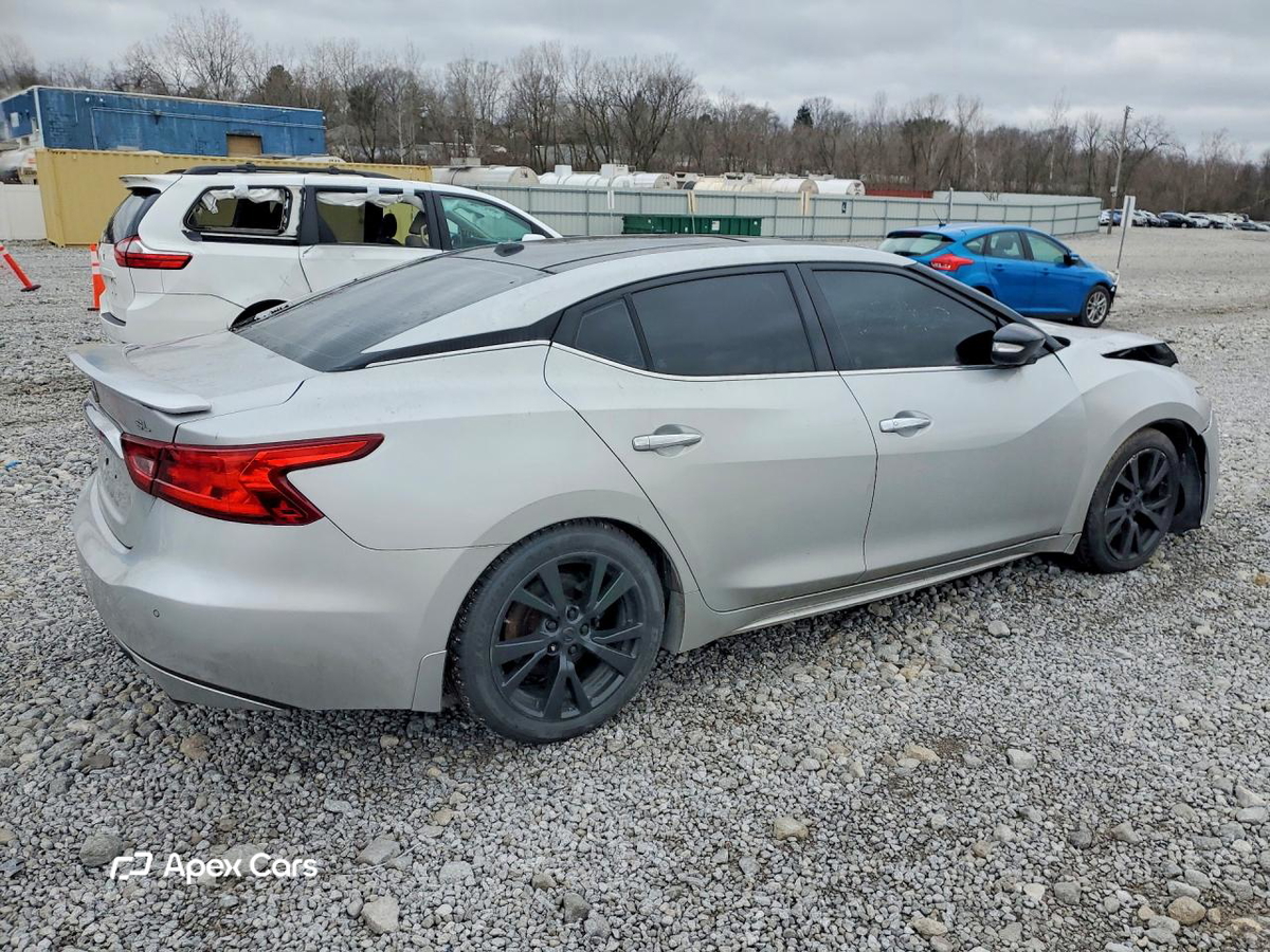 Nissan Maxima 2017