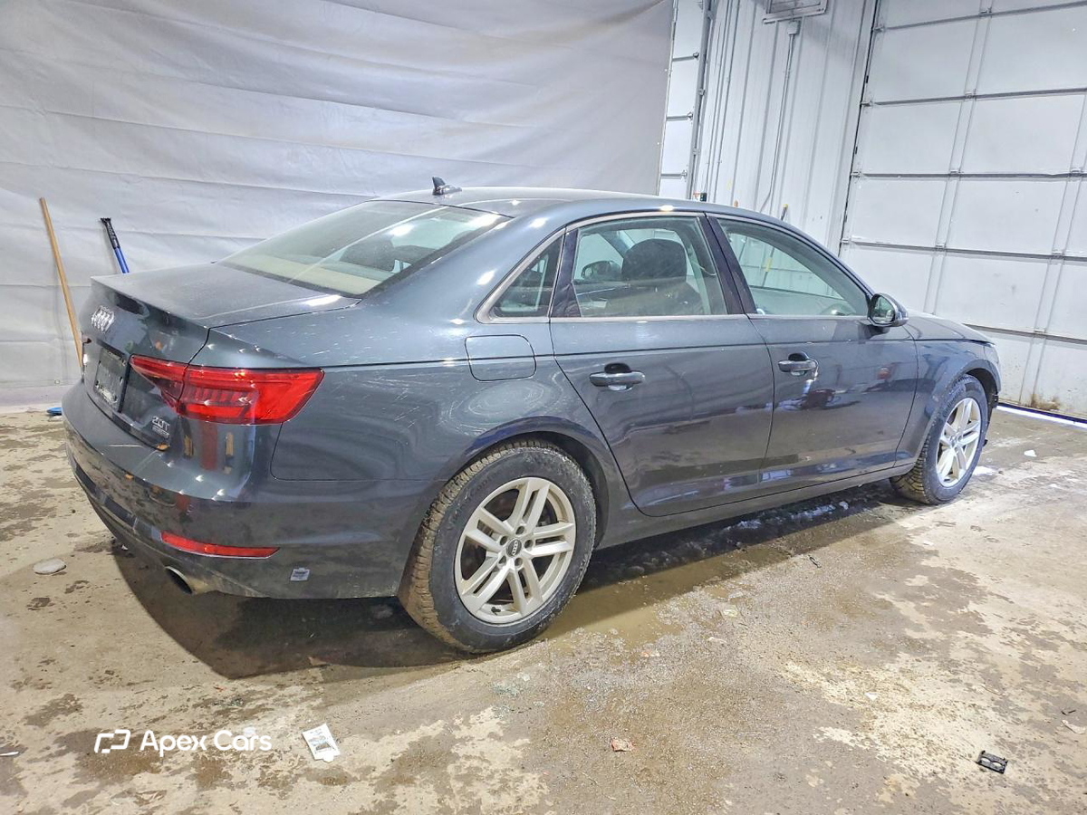 Audi A4 2017