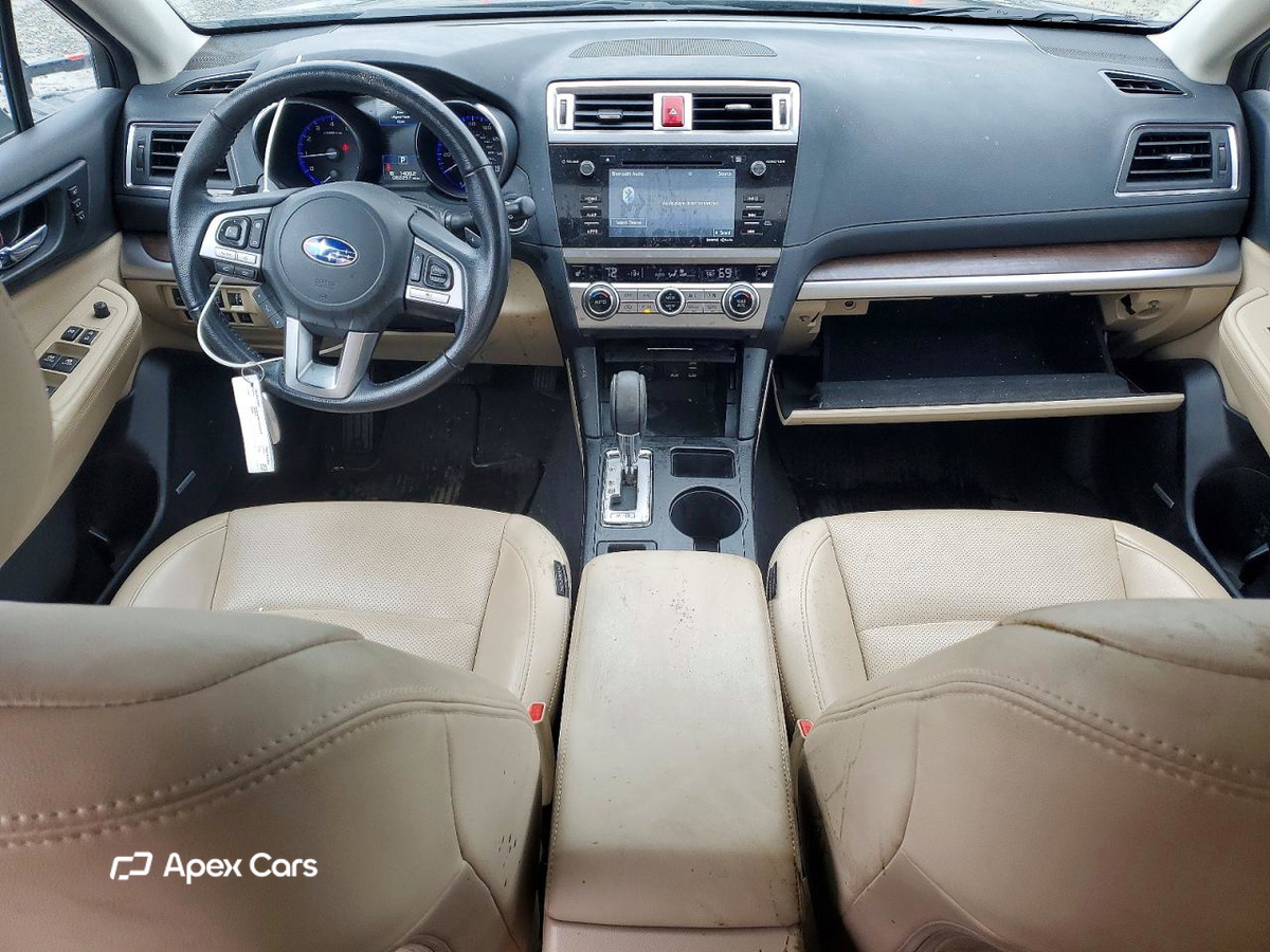 Subaru Outback 2015
