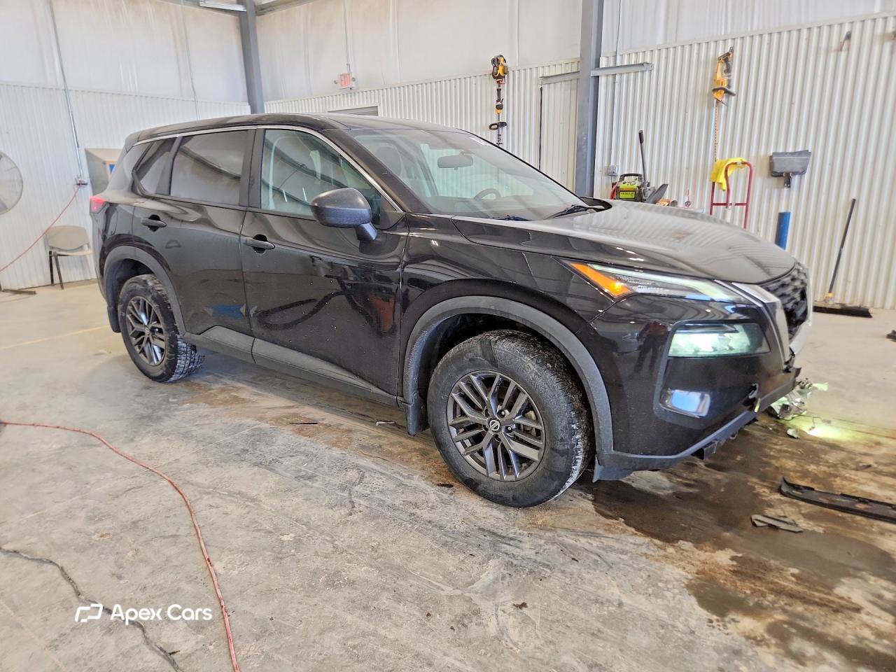 Nissan Rogue 2021