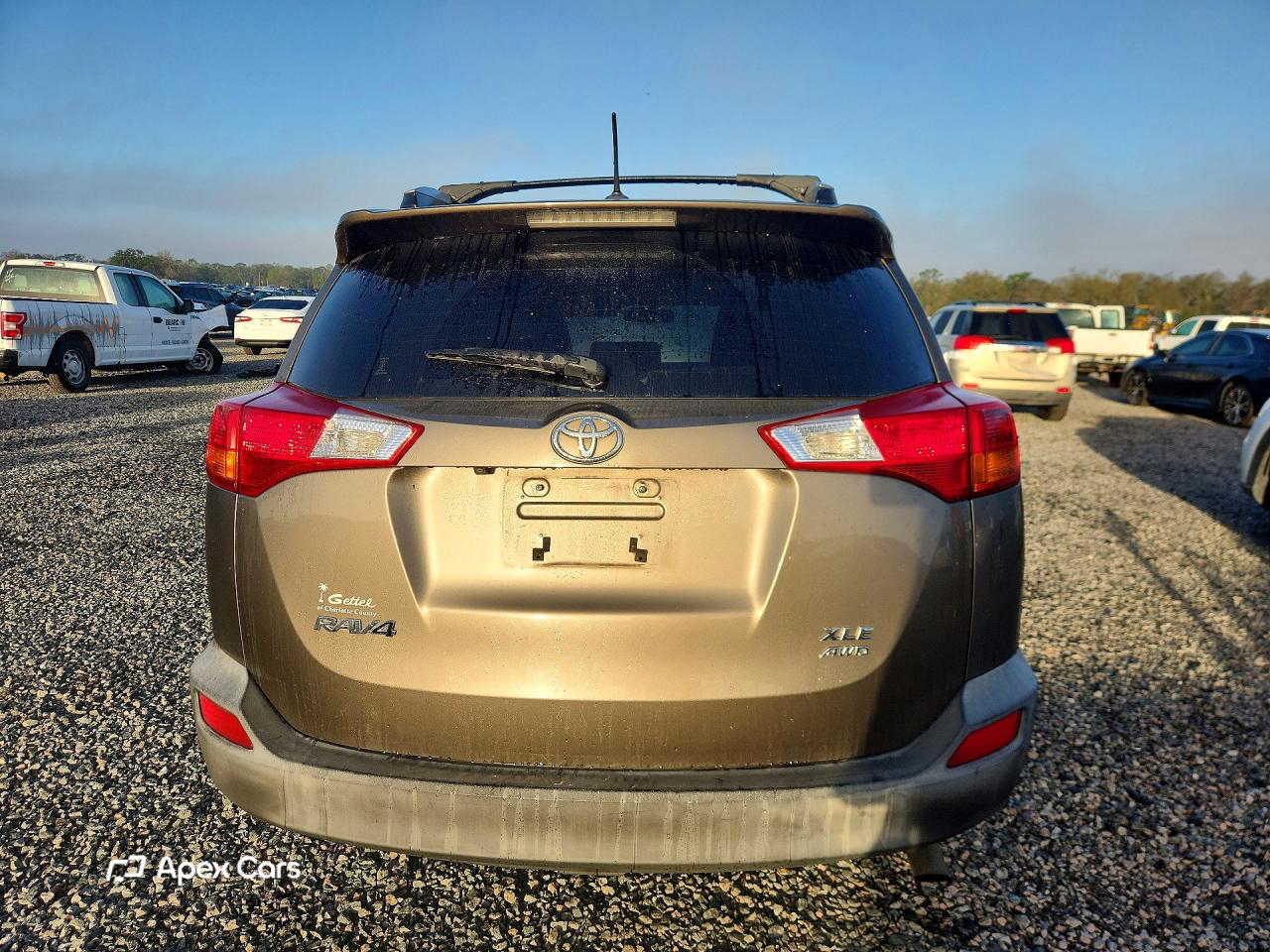 Toyota RAV 4 2014