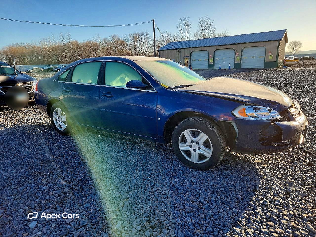 Chevrolet Impala 2006