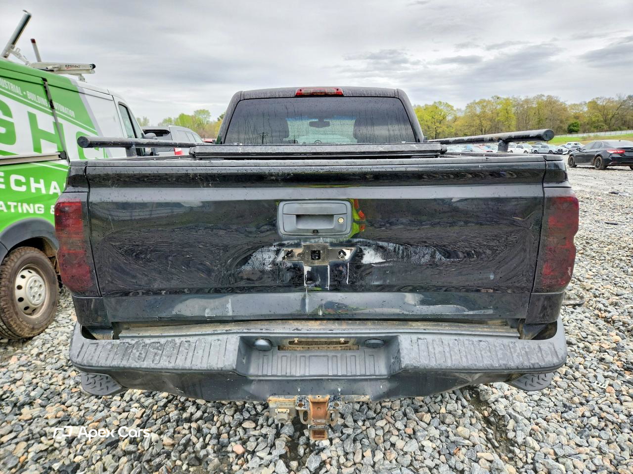 Chevrolet Silverado 2015