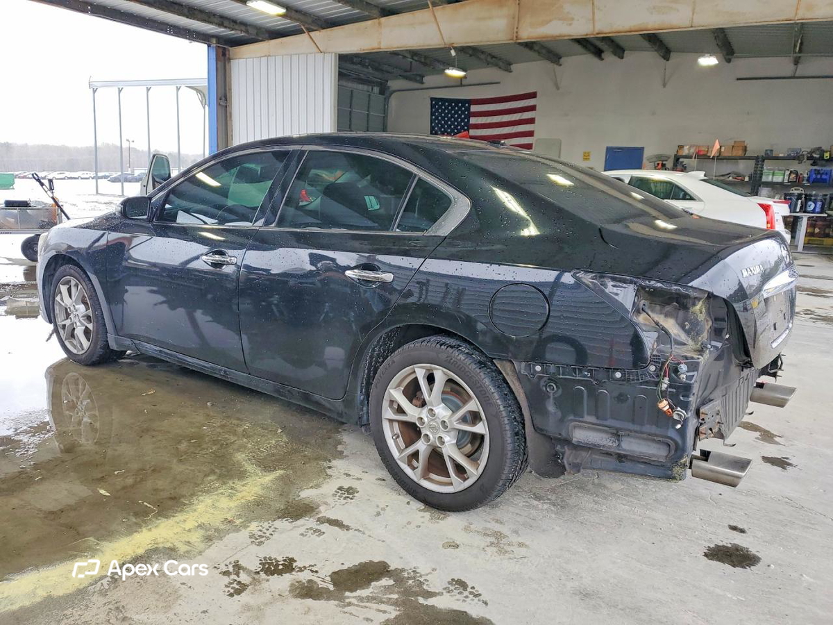 Nissan Maxima 2014