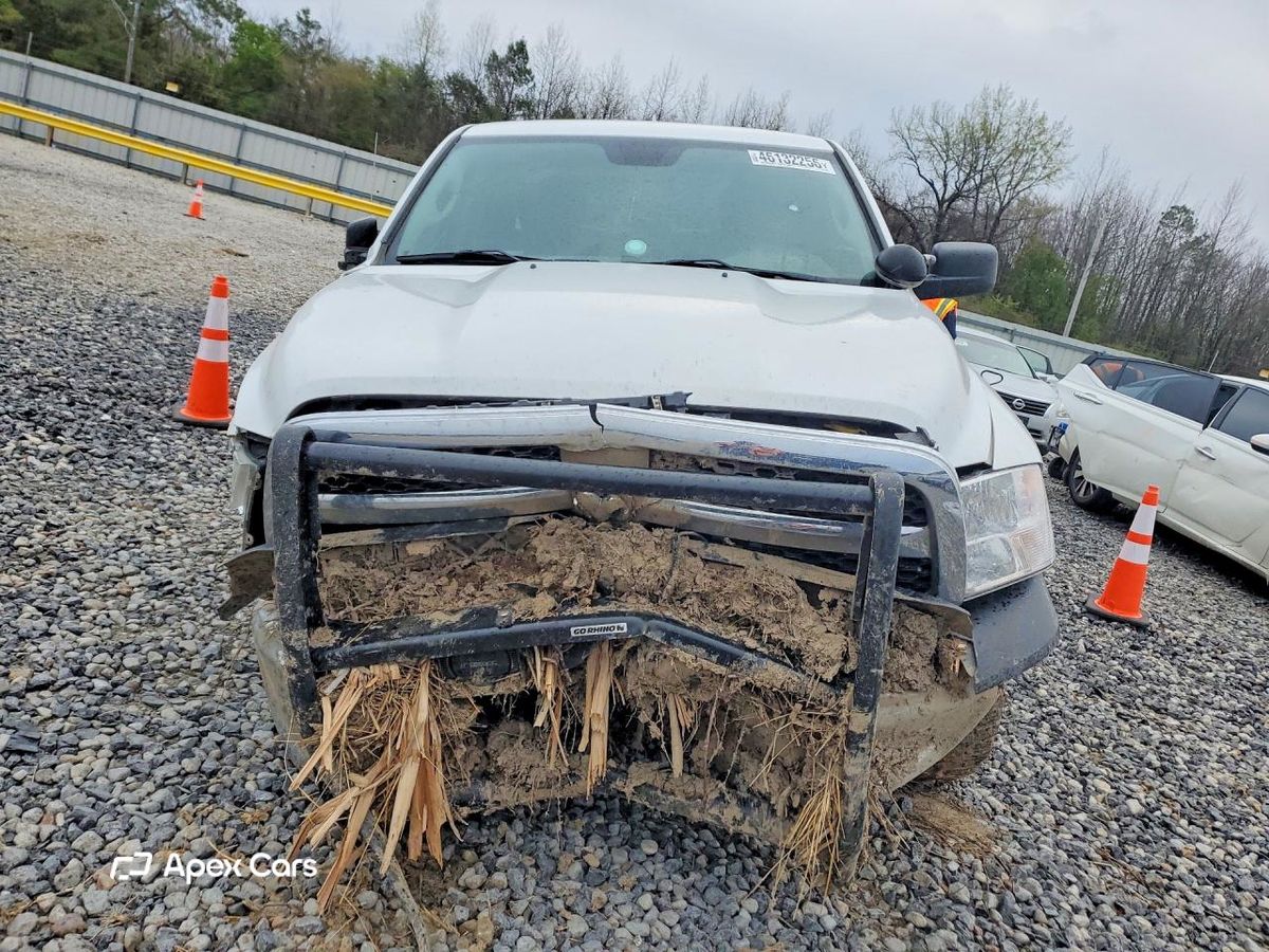 RAM 1500 2021