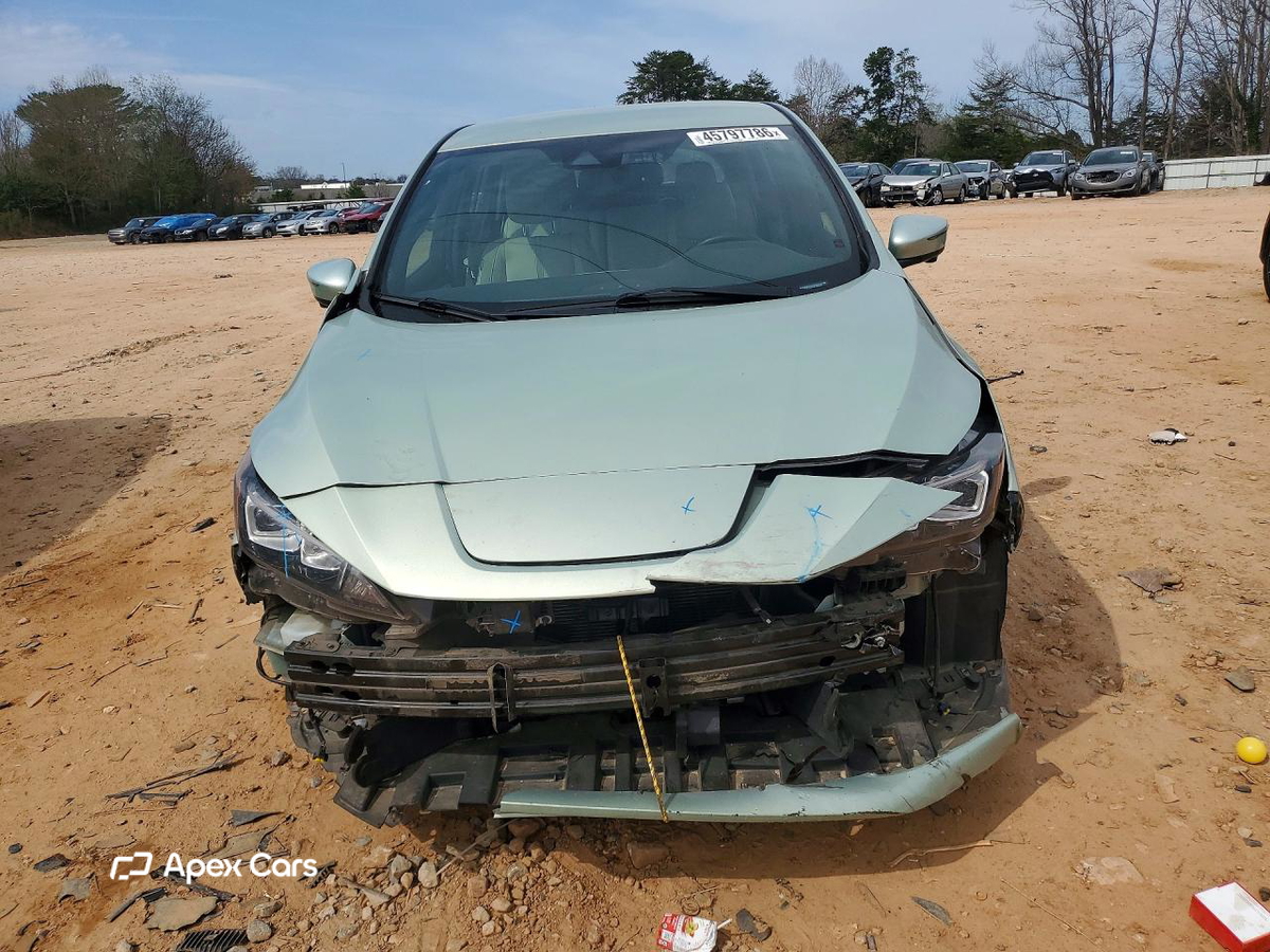 Nissan Leaf 2019