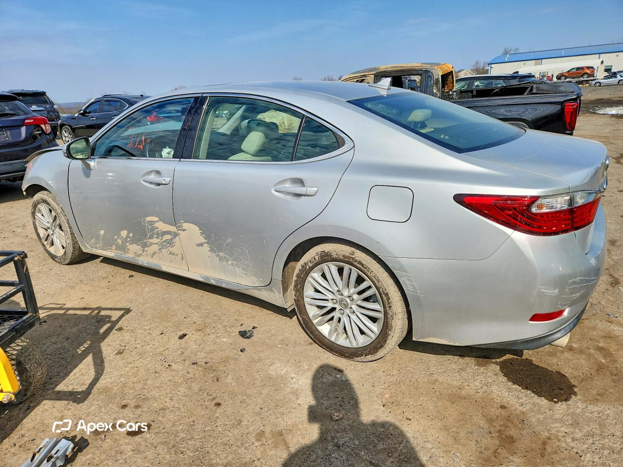 Lexus ES 2014