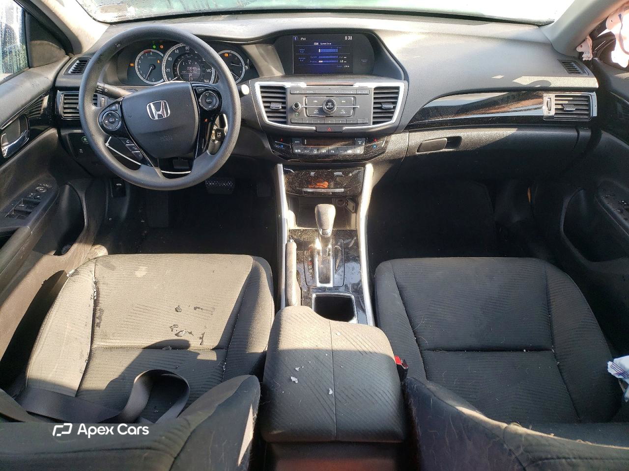 Honda Accord 2017