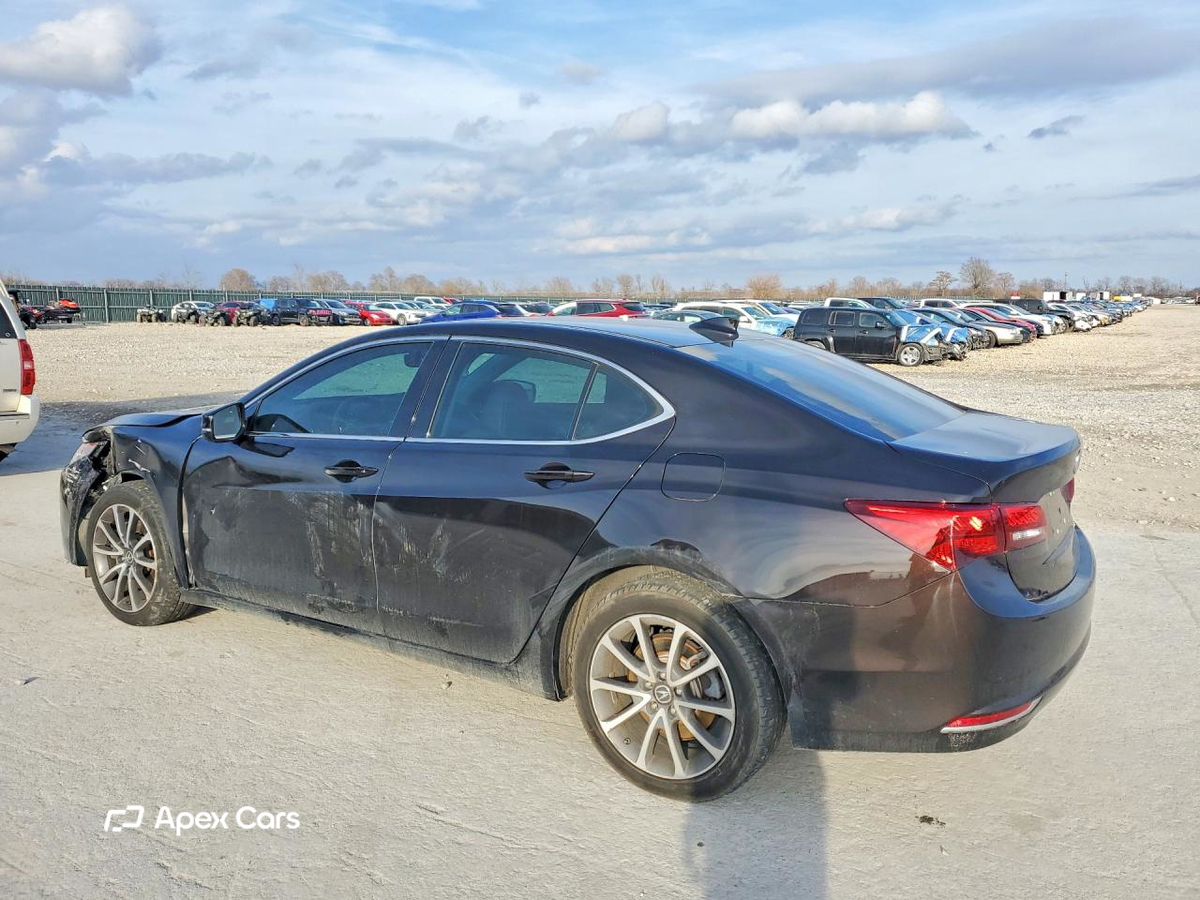 Acura TLX 2017