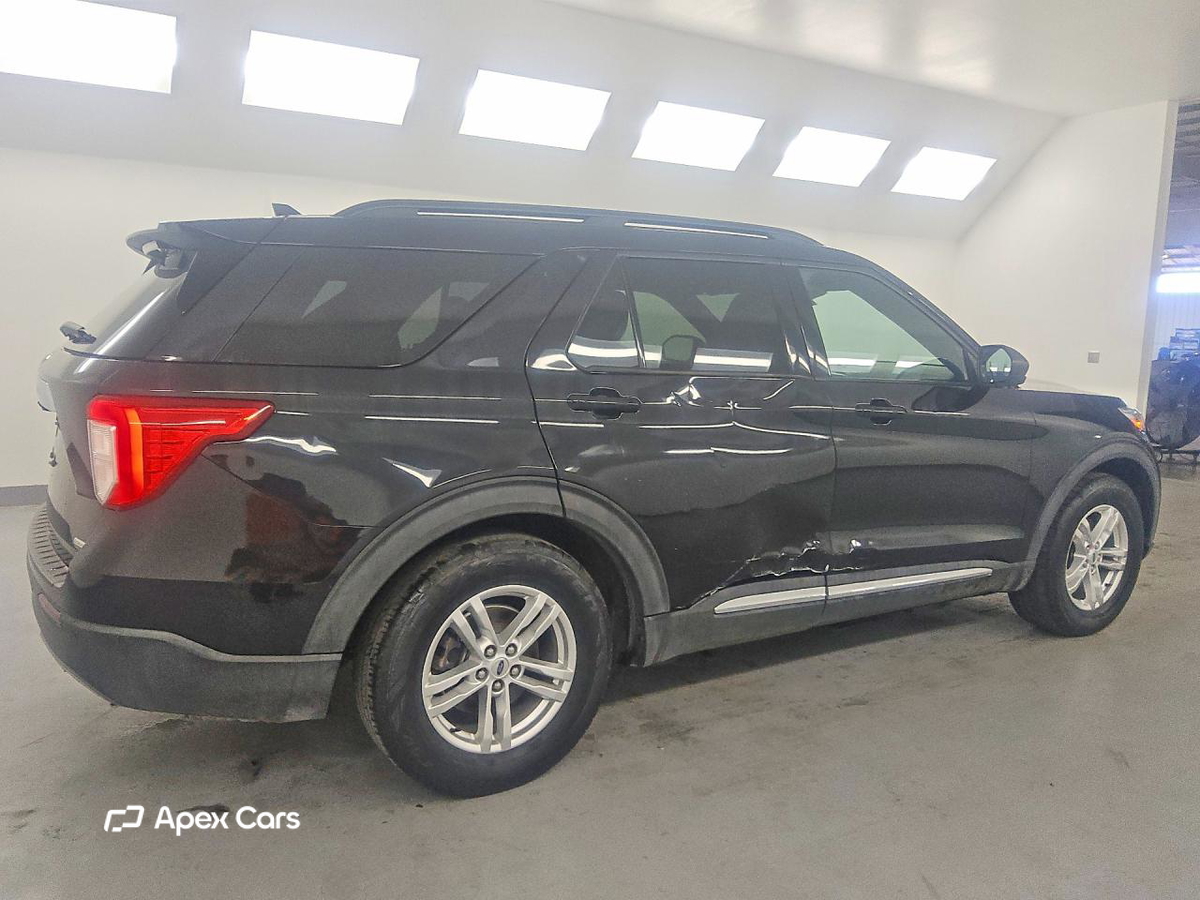 Ford Explorer 2020