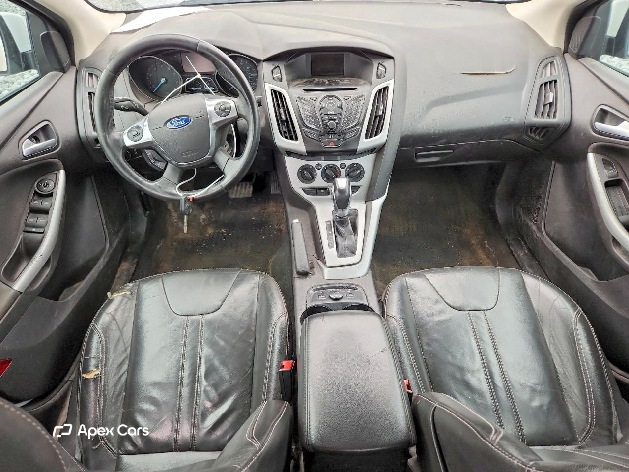 Ford Focus 2014