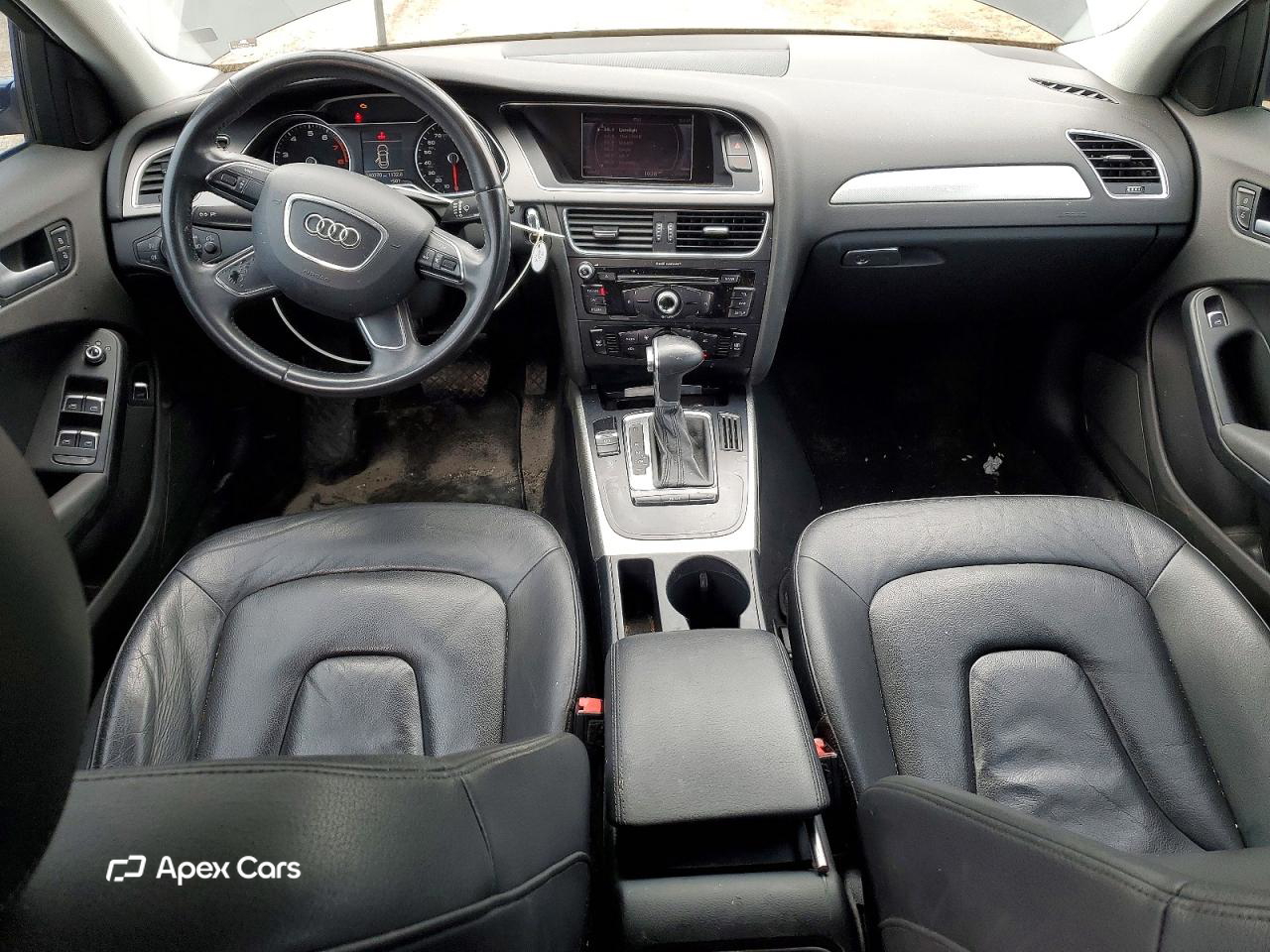 Audi A4 2013