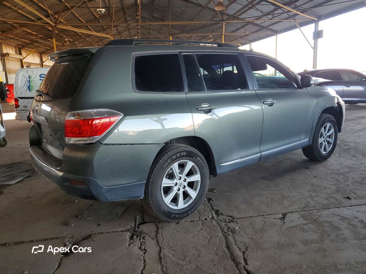 Toyota Highlander 2012
