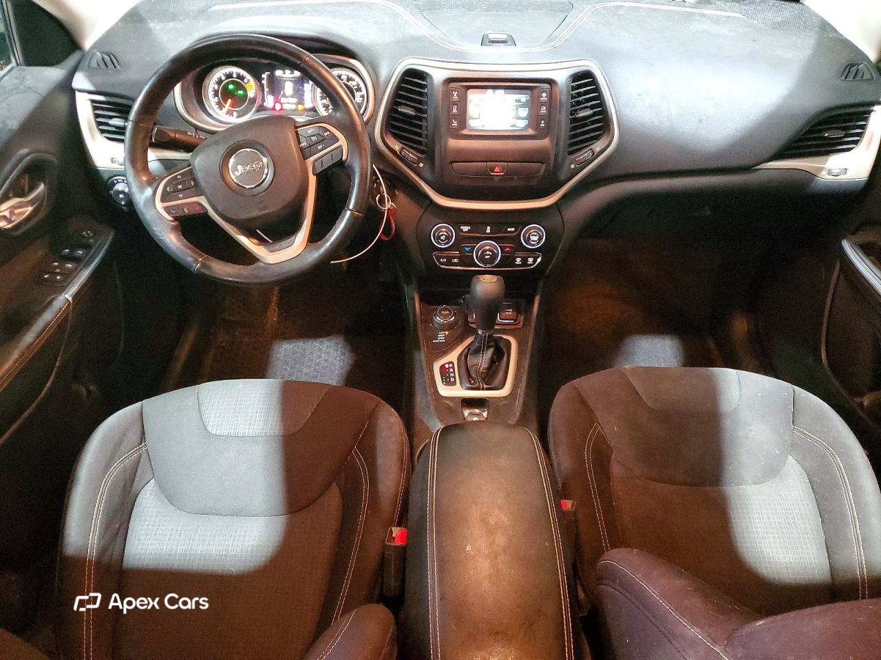 Jeep Cherokee 2016