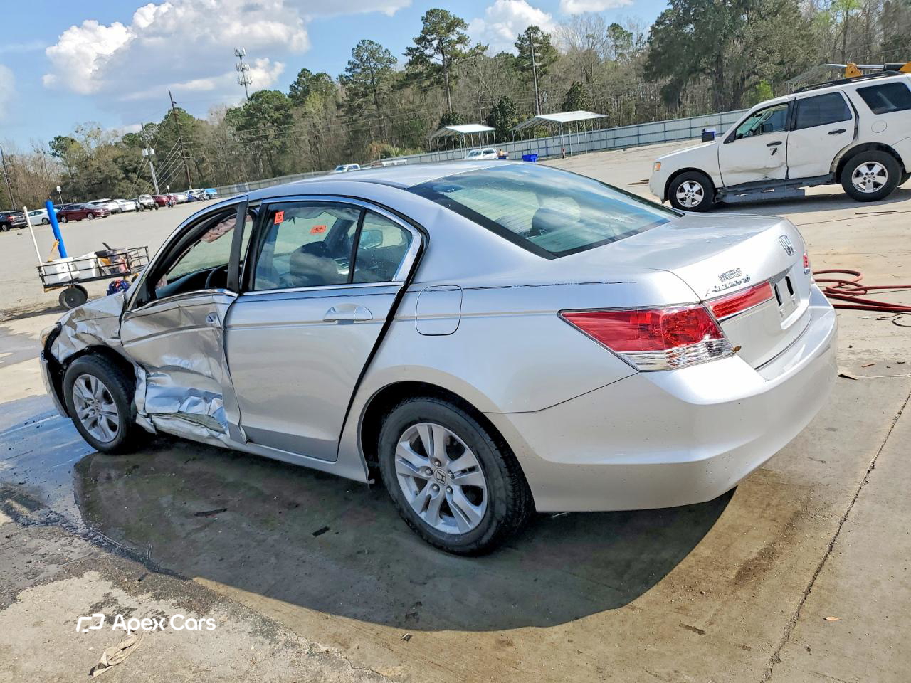 Honda Accord 2011
