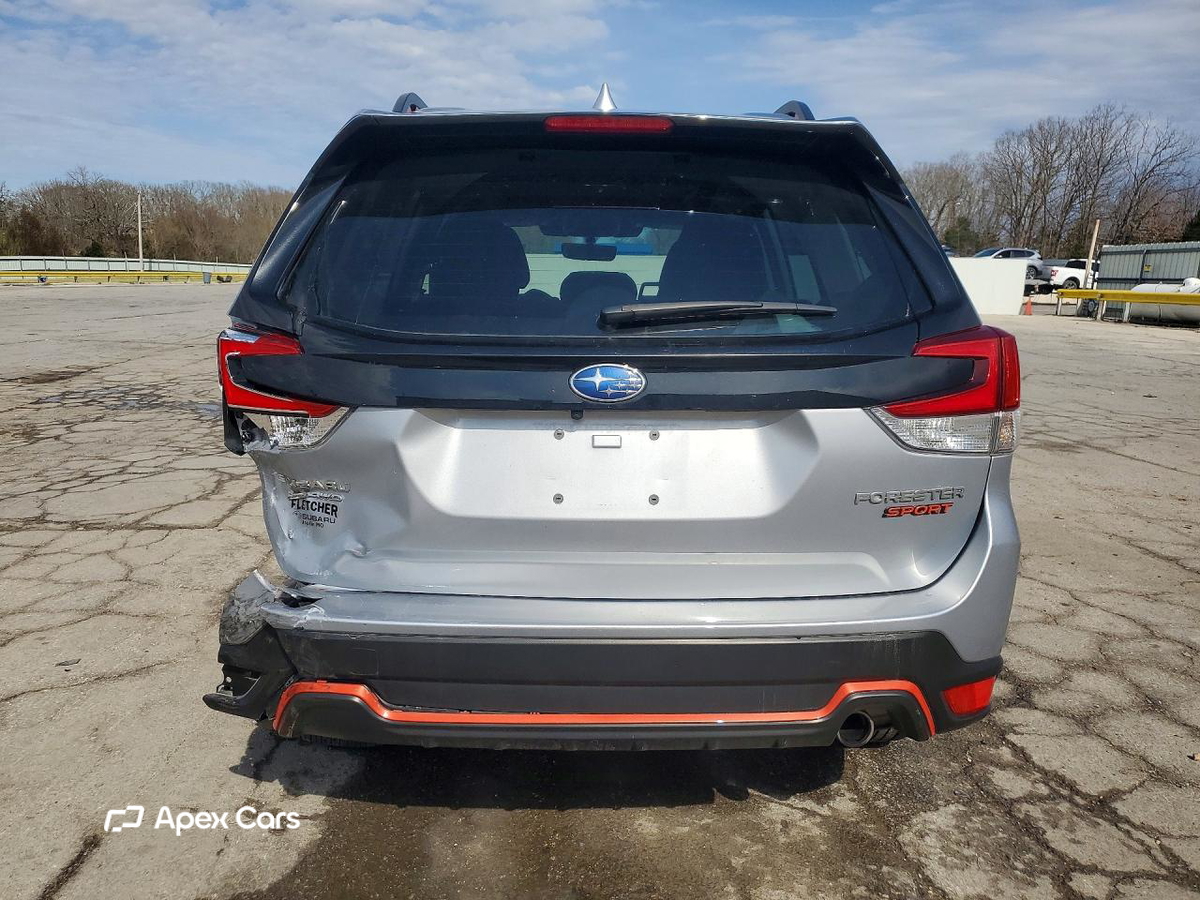 Subaru Forester 2023