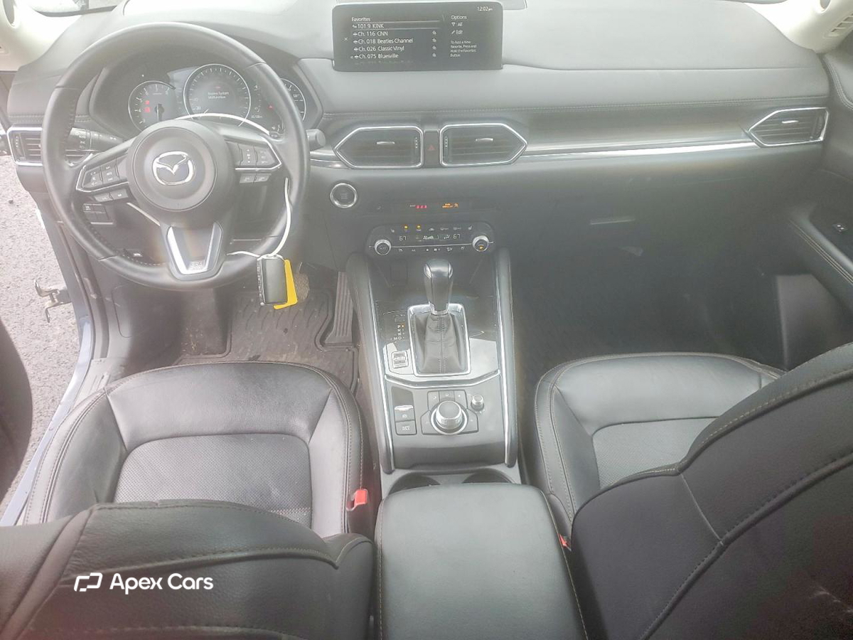 Mazda CX-5 2021