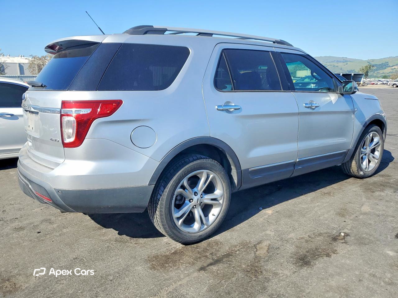 Ford Explorer 2012