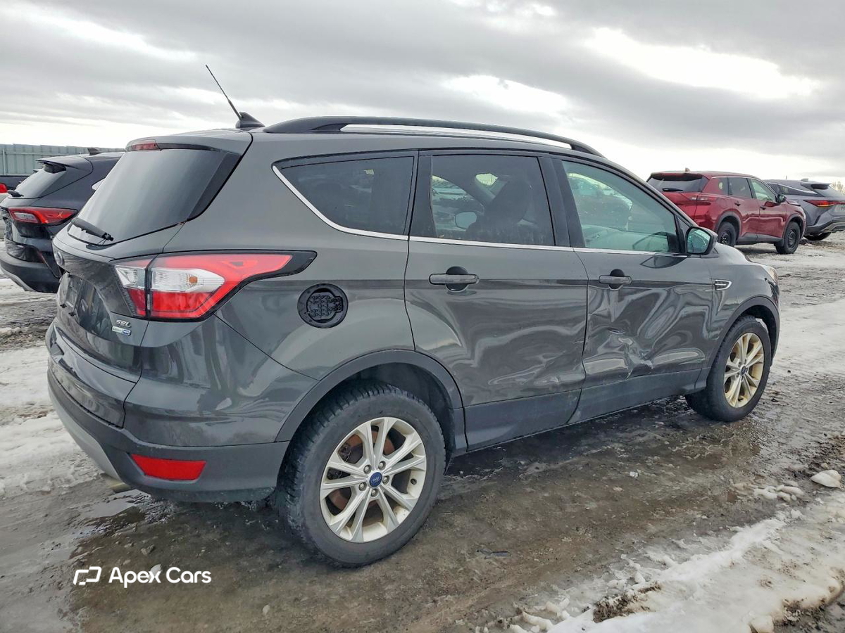Ford Escape 2018