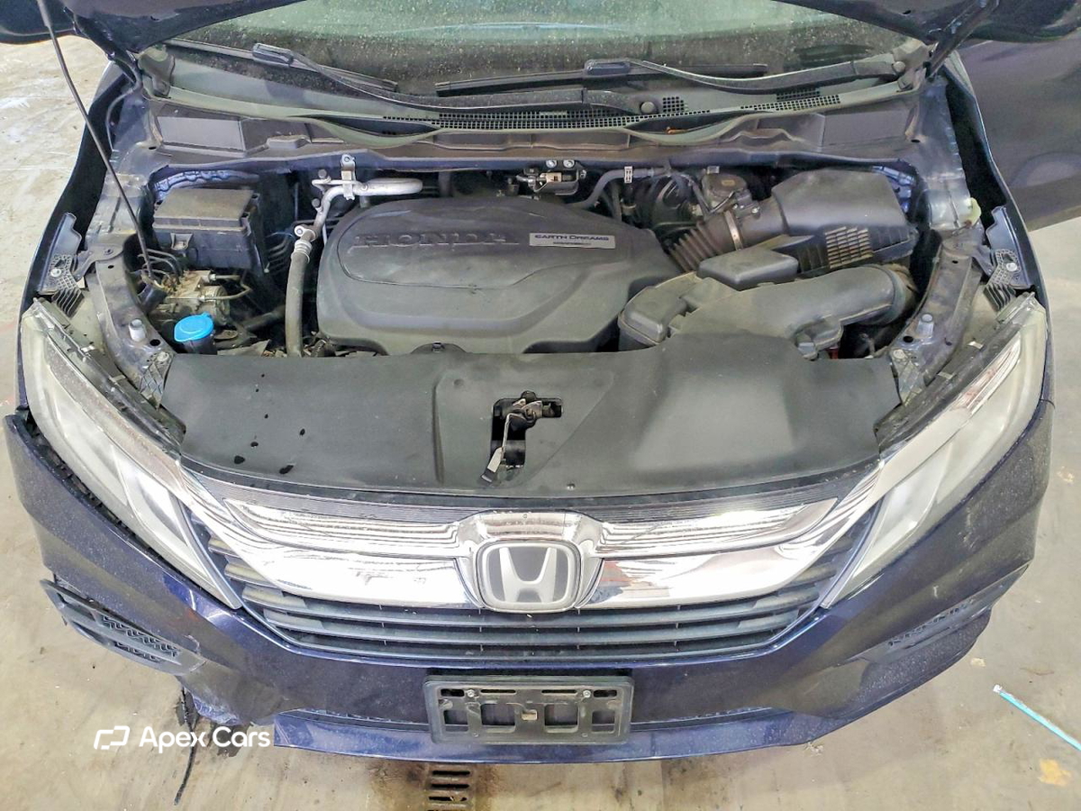 Honda Odyssey 2019