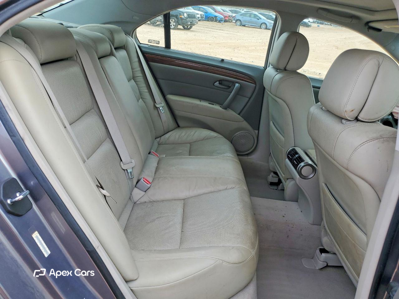 Acura RL 2005