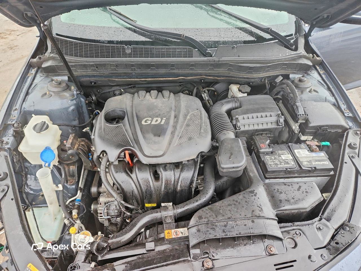 Kia Optima 2015