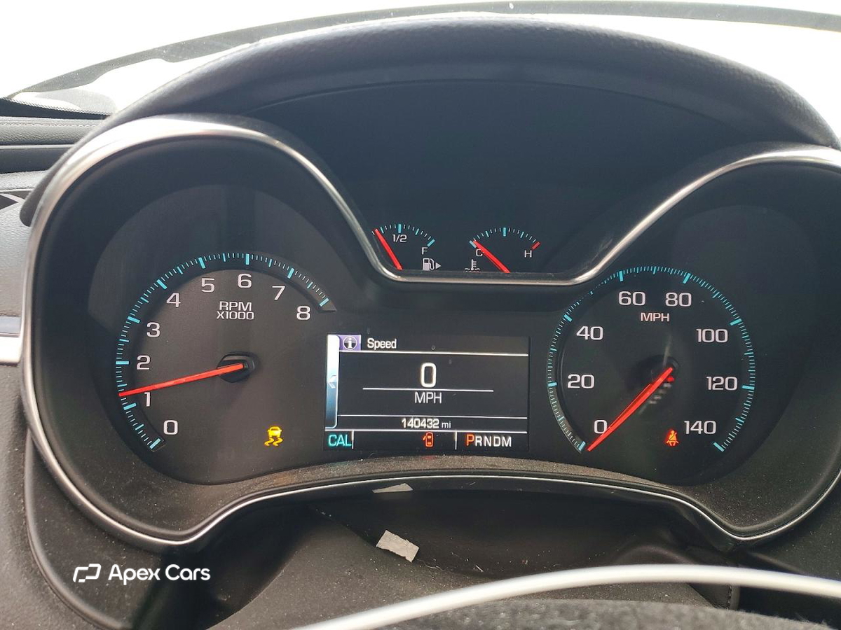 Chevrolet Impala 2015