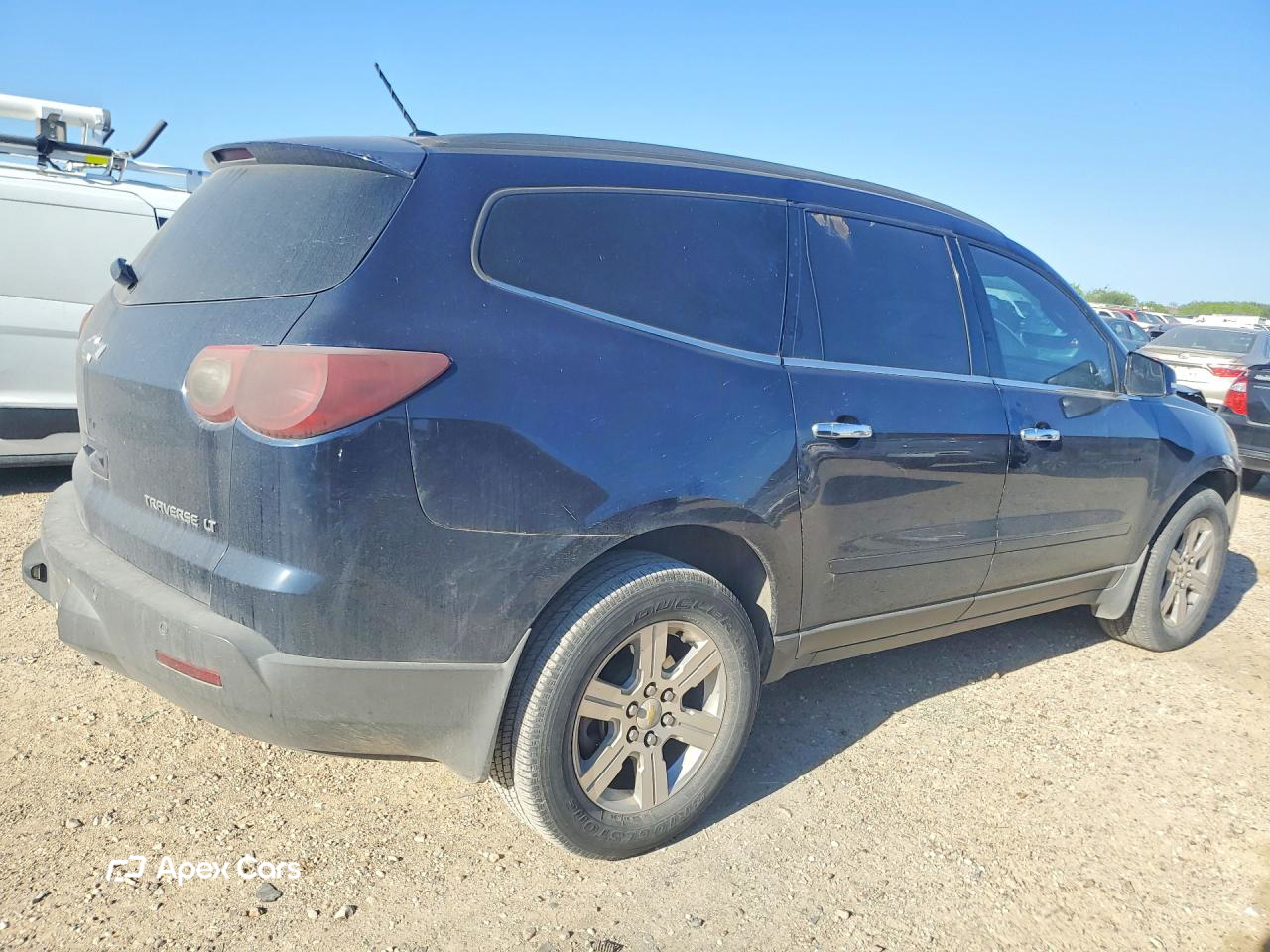 Chevrolet Traverse 2011