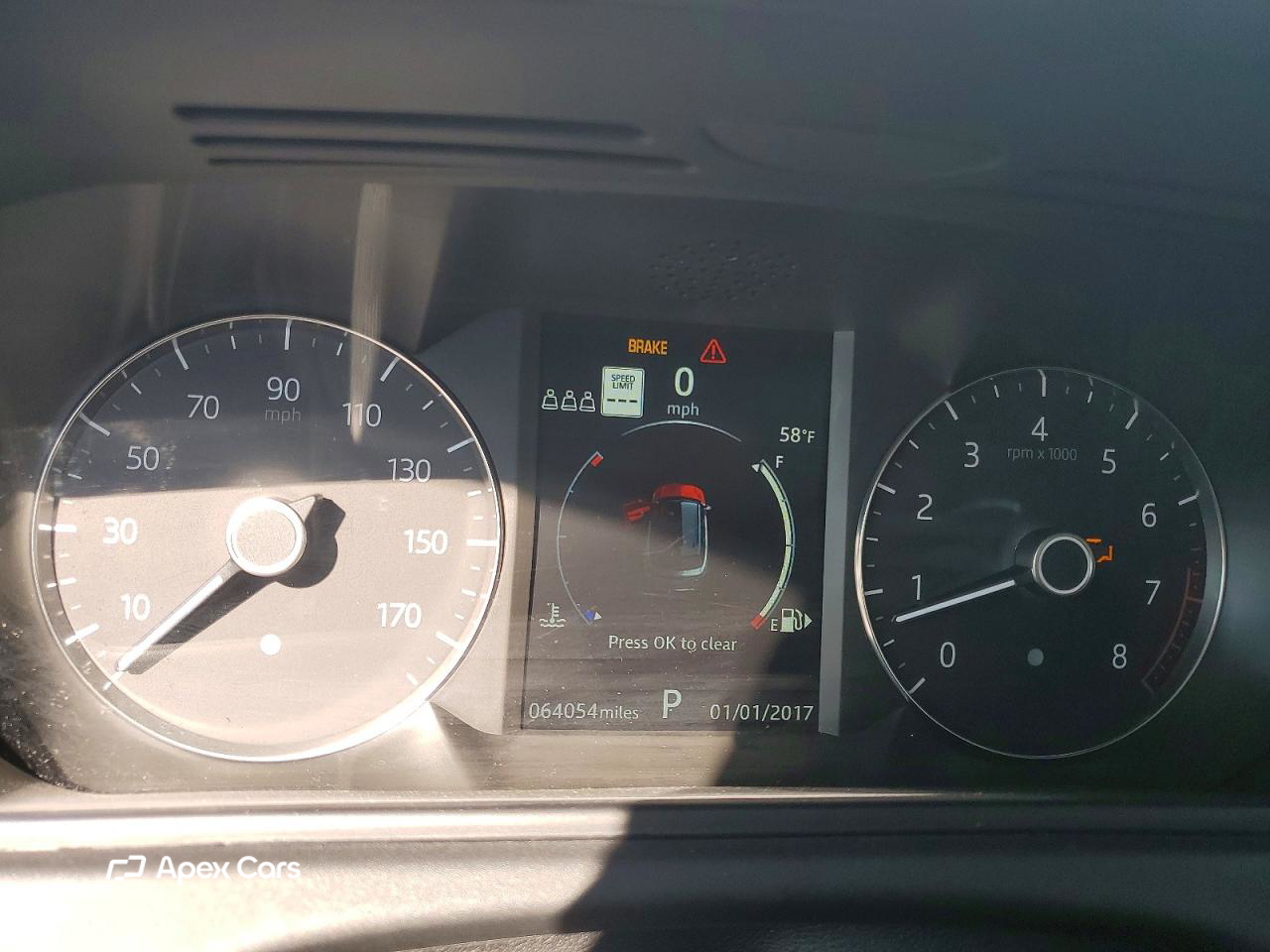 Land Rover Range Rover 2019