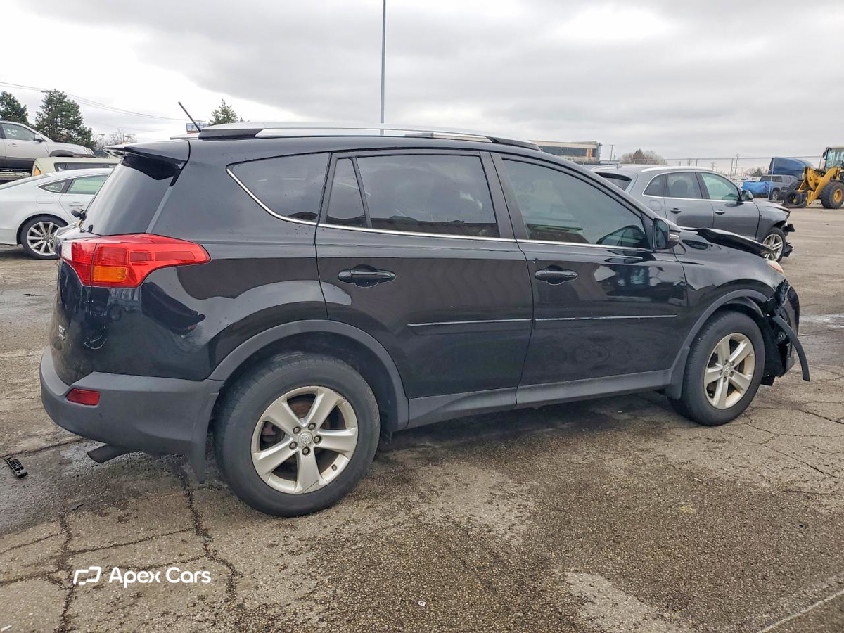 Toyota RAV 4 2013