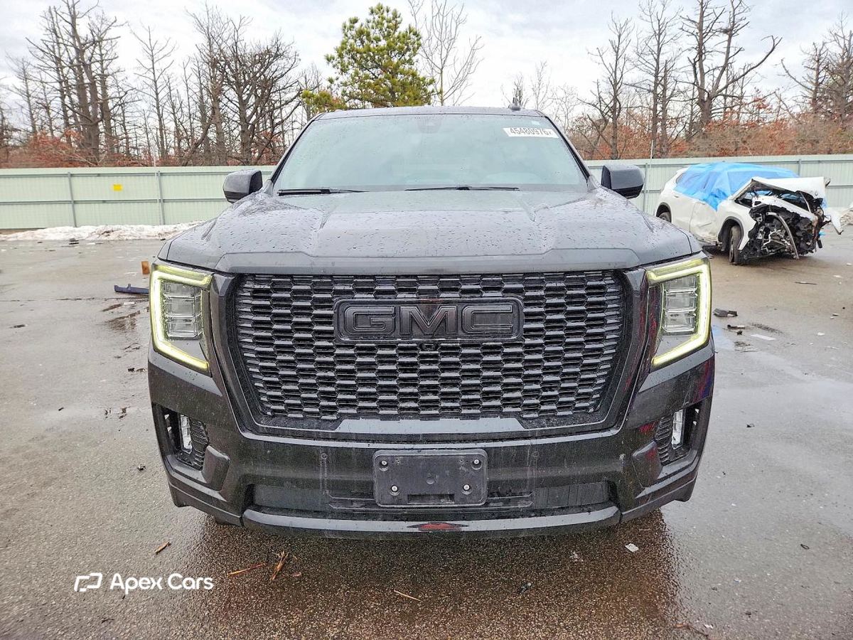 GMC Yukon 2022