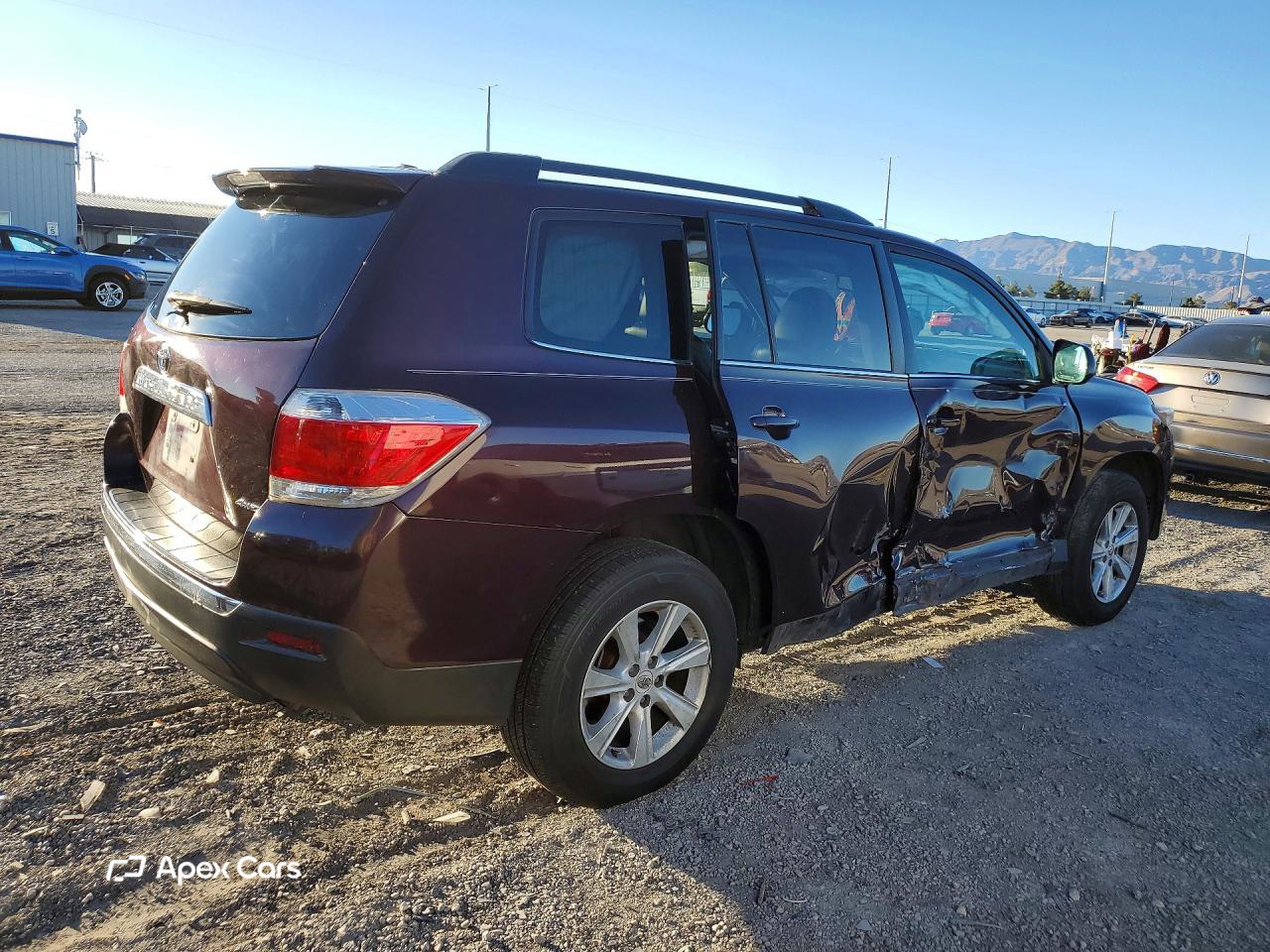 Toyota Highlander 2012