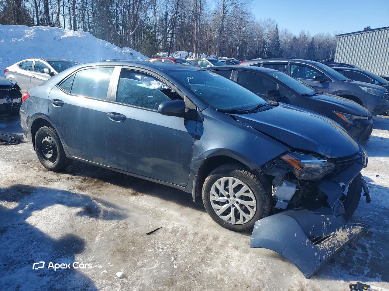 Toyota Corolla 2019