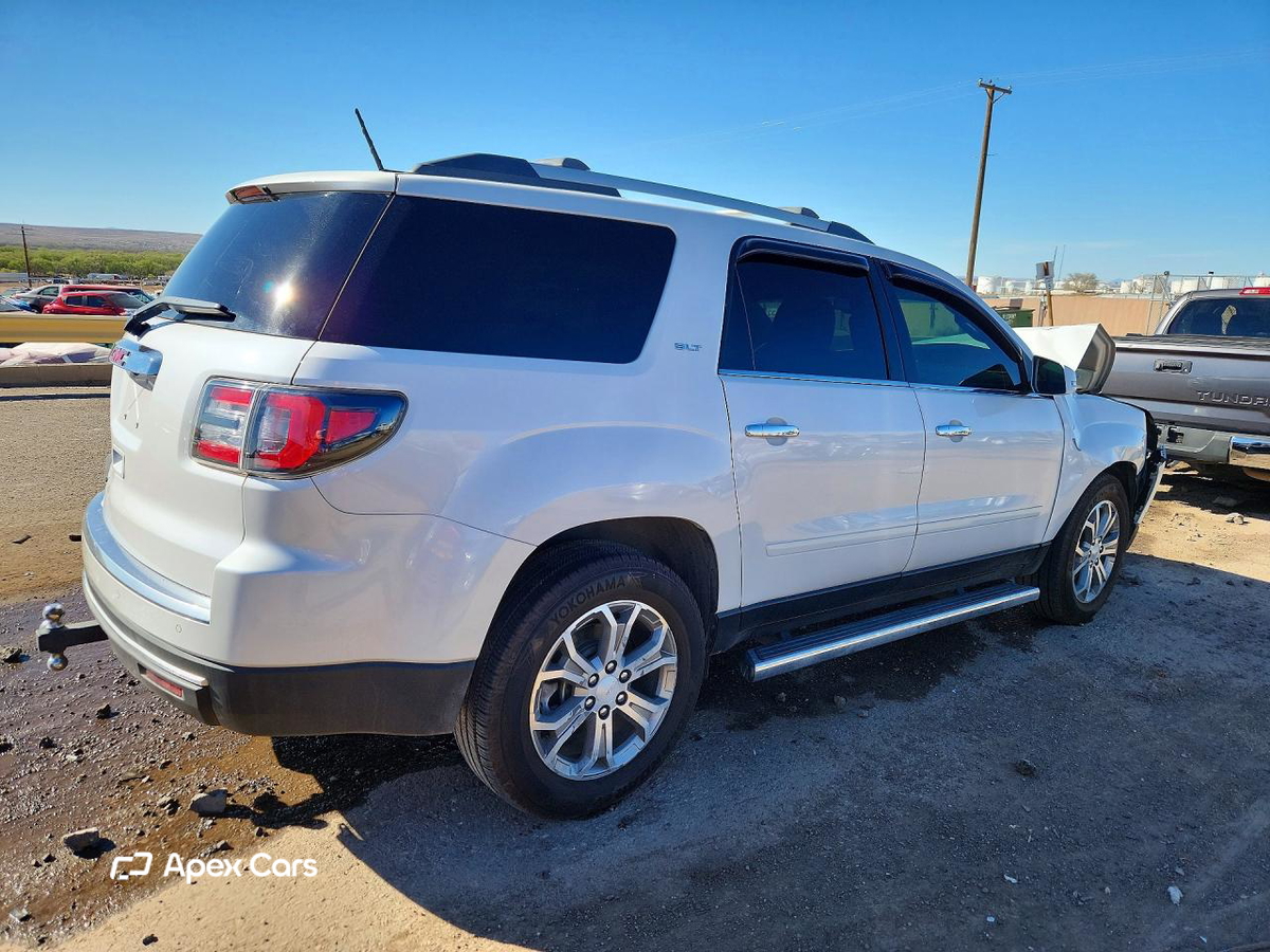 GMC Acadia 2016