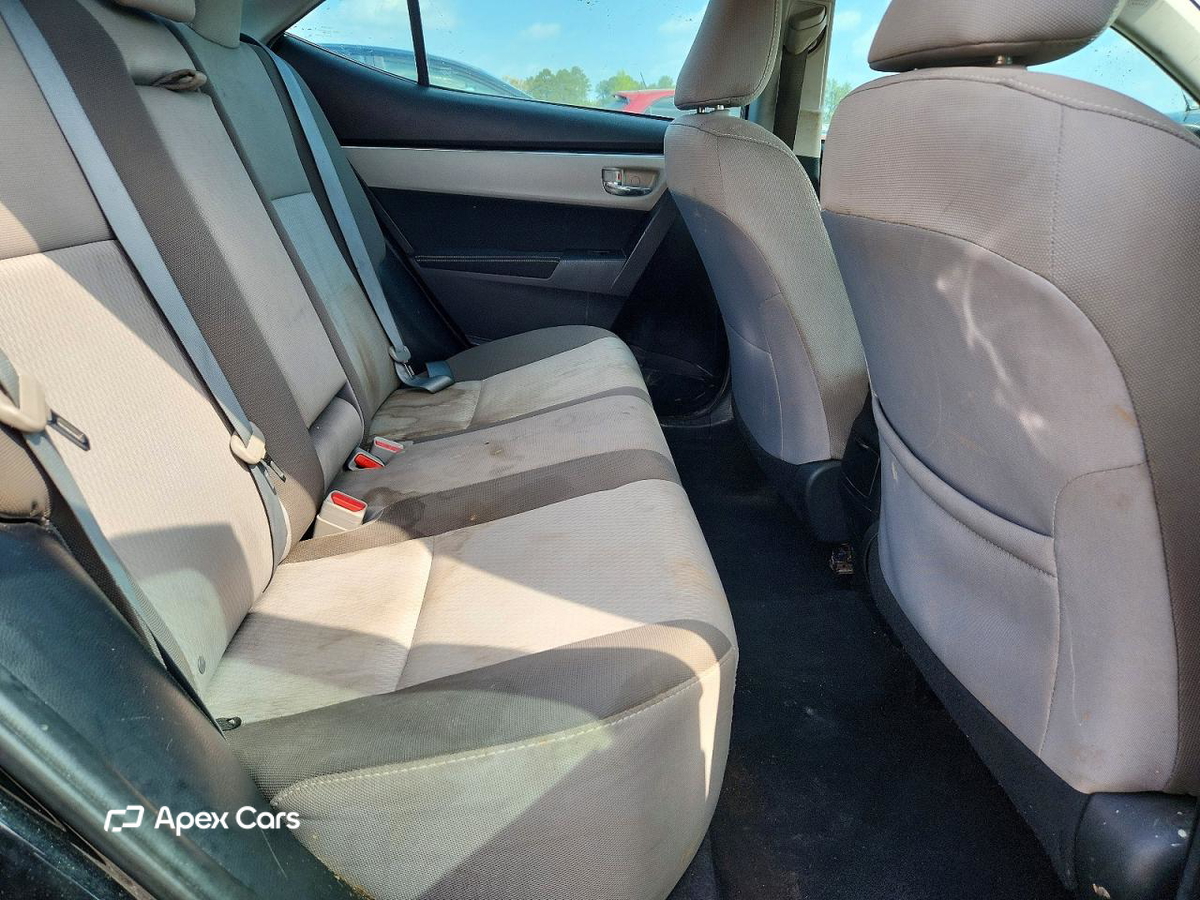 Toyota Corolla 2017