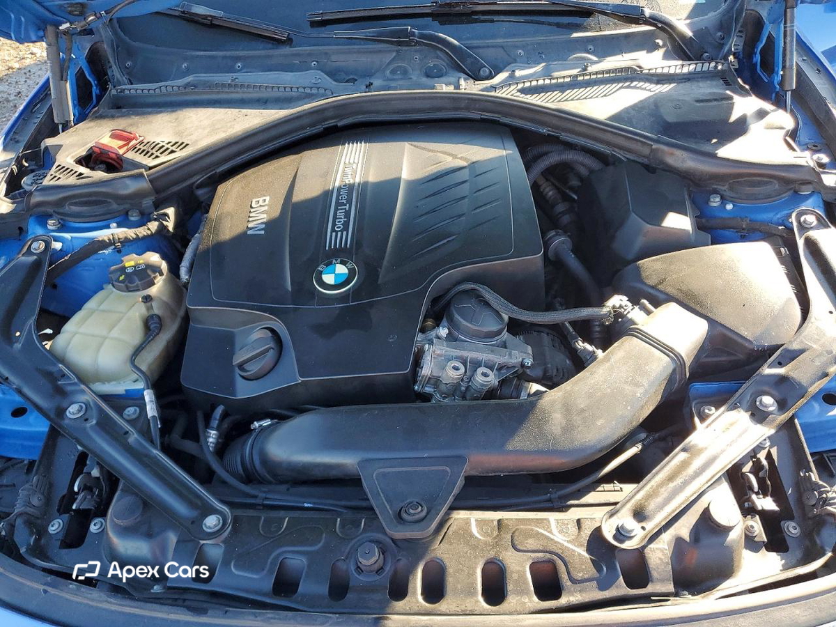 BMW Series 4 2014