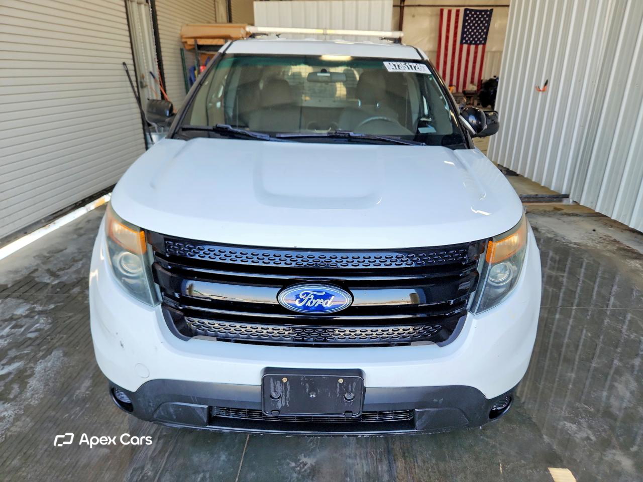Ford Explorer 2015