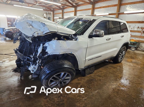 Jeep Cherokee 2018 - Image 1 of 5