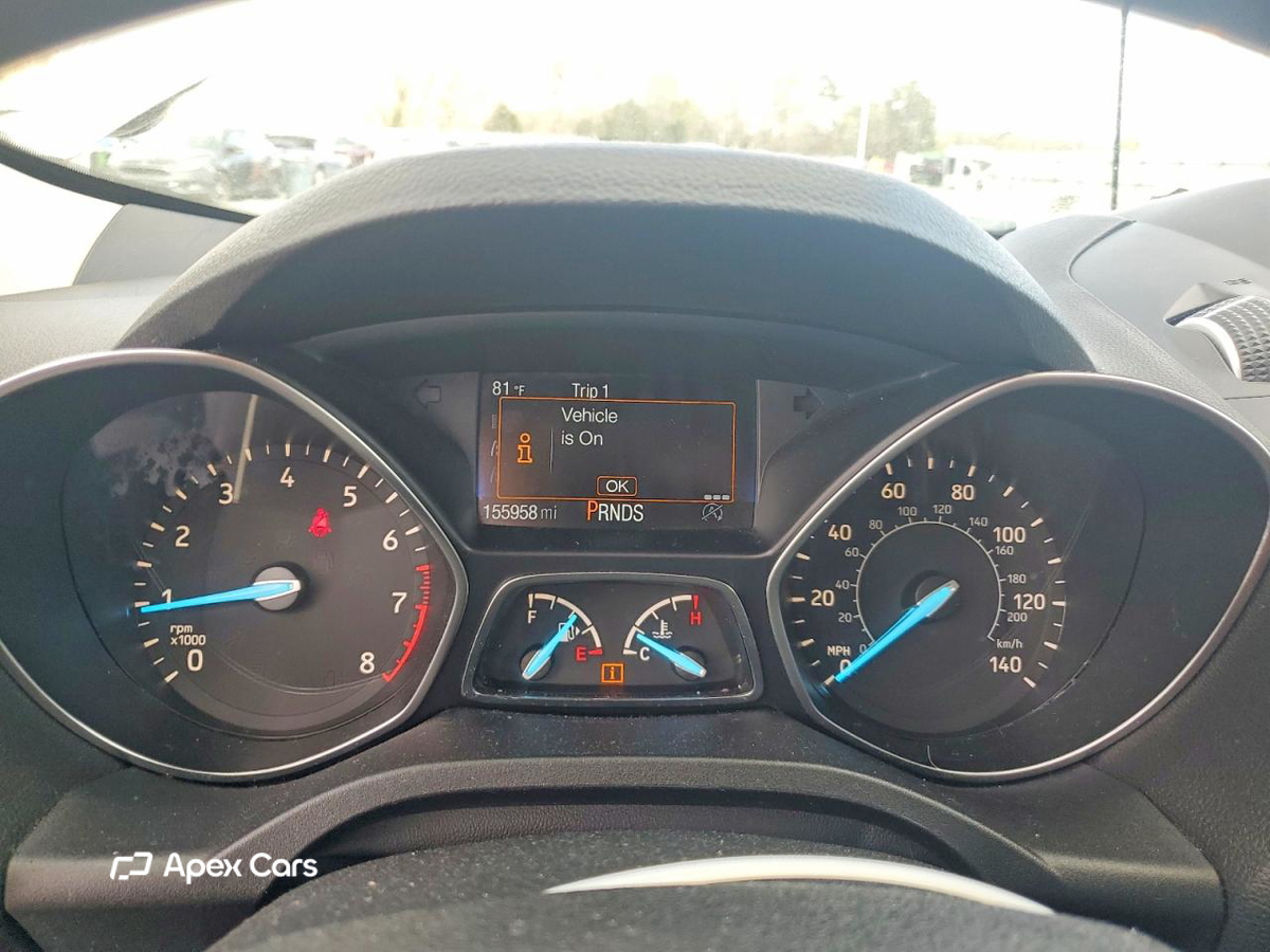 Ford Escape 2018