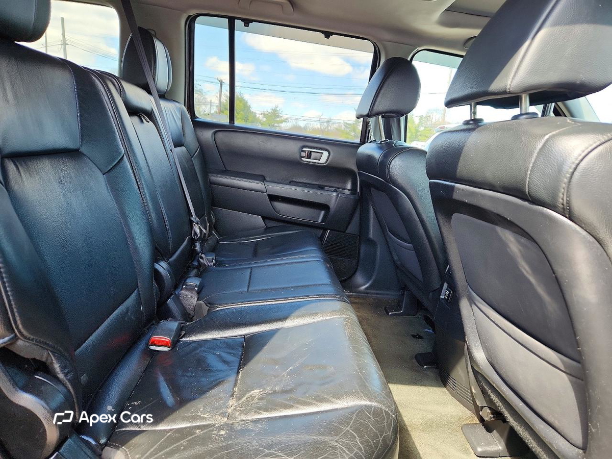 Honda Pilot 2014