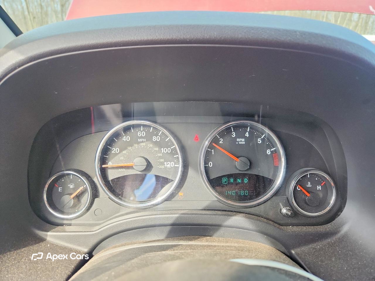 Jeep Compass 2012