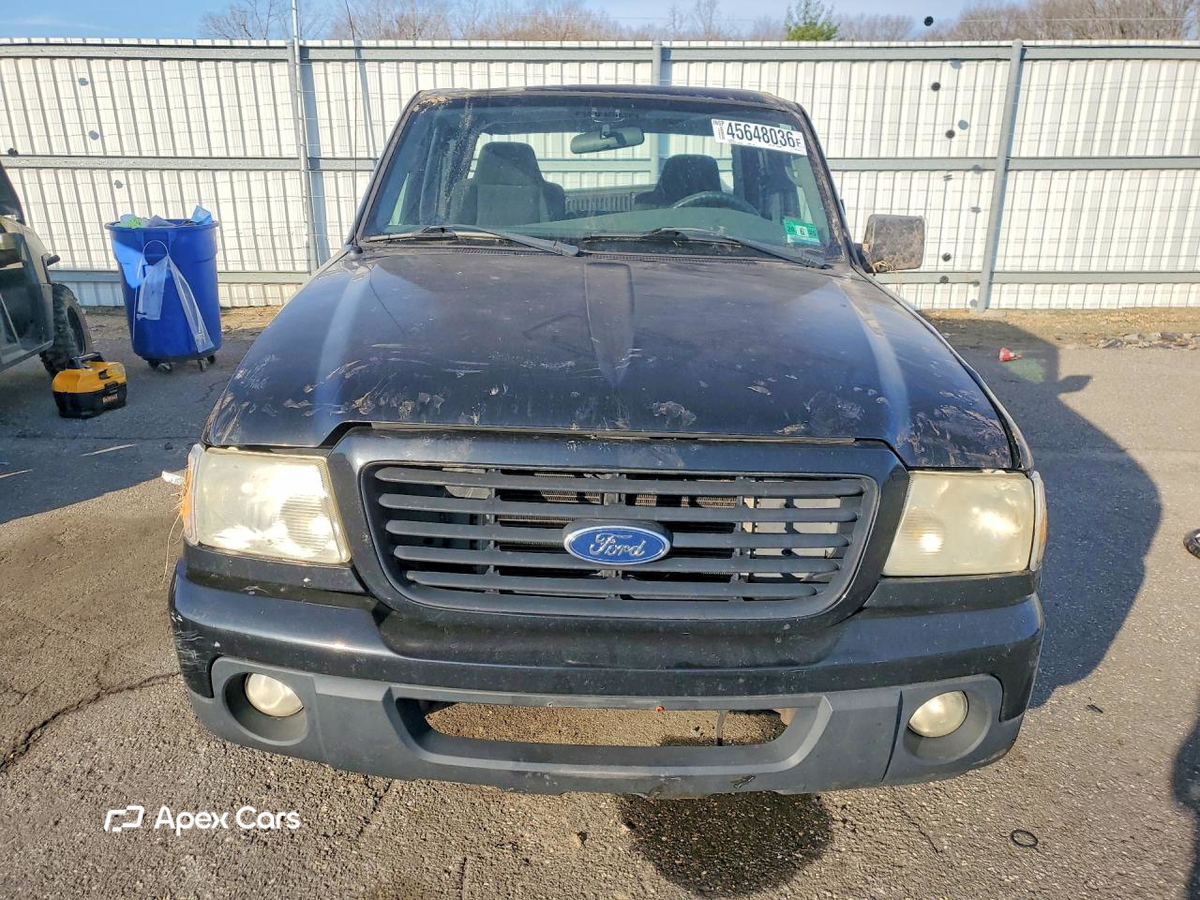 Ford Ranger 2008