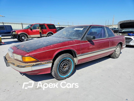1989 Buick Regal - Zdjęcie 1 z 5