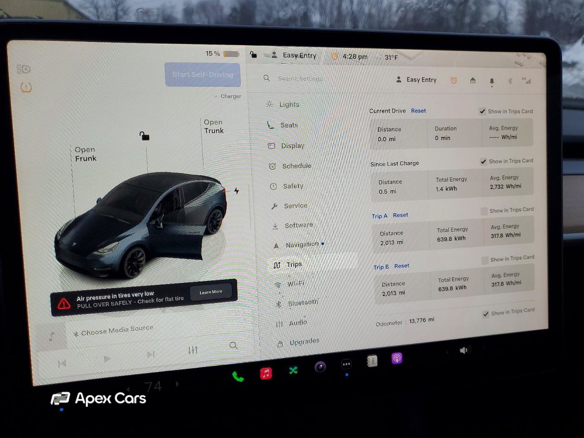 Tesla Model Y 2024