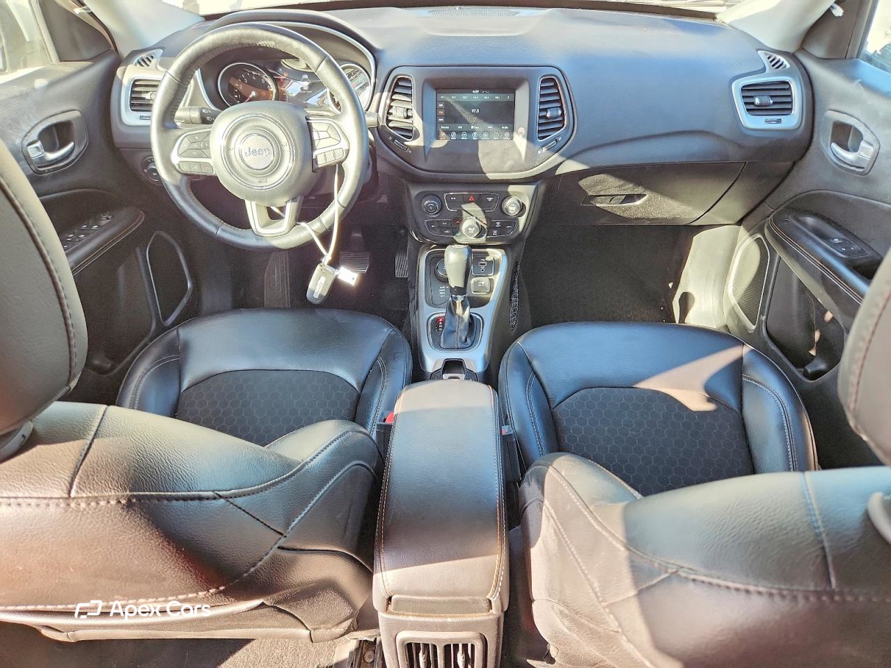 Jeep Compass 2018