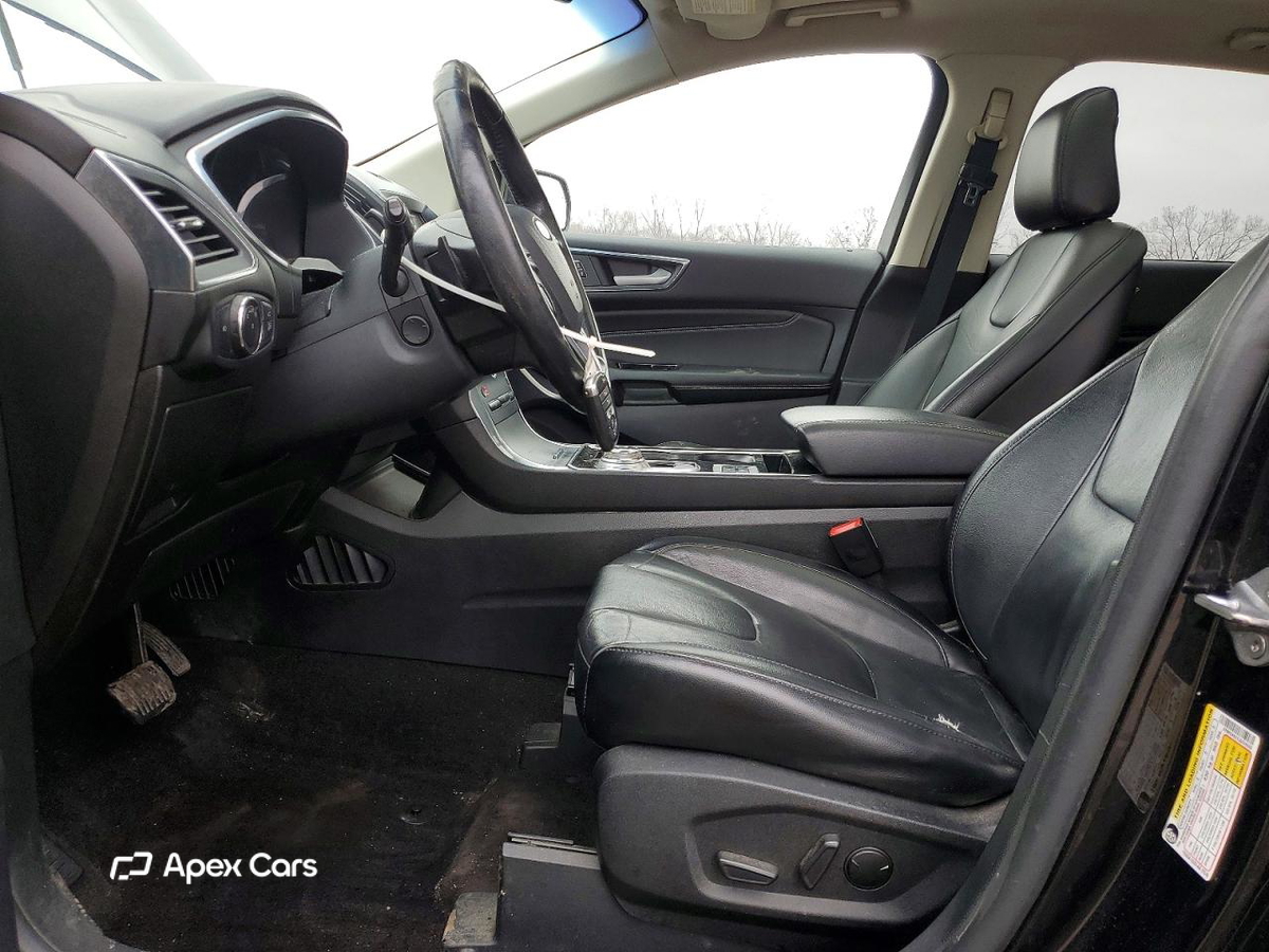 Ford Edge 2020