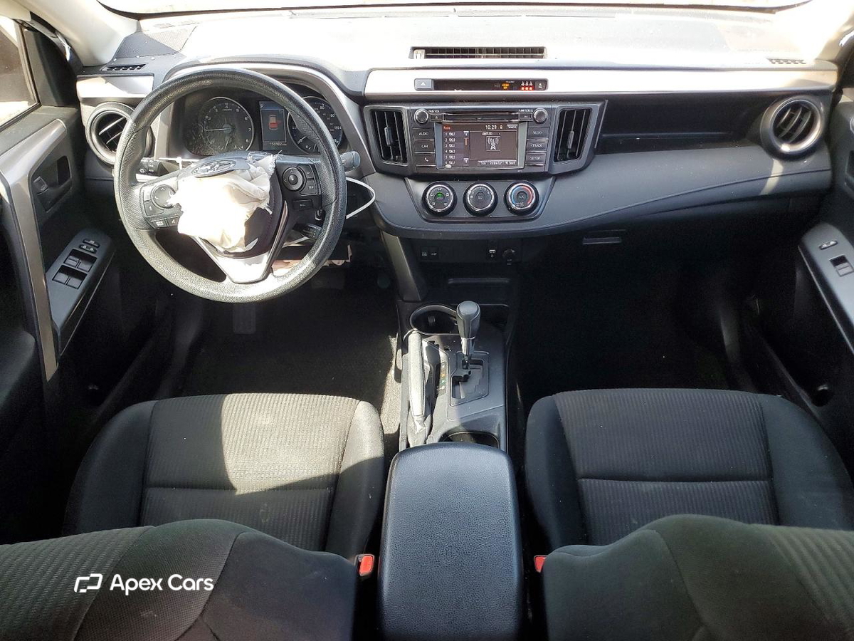 Toyota RAV 4 2017