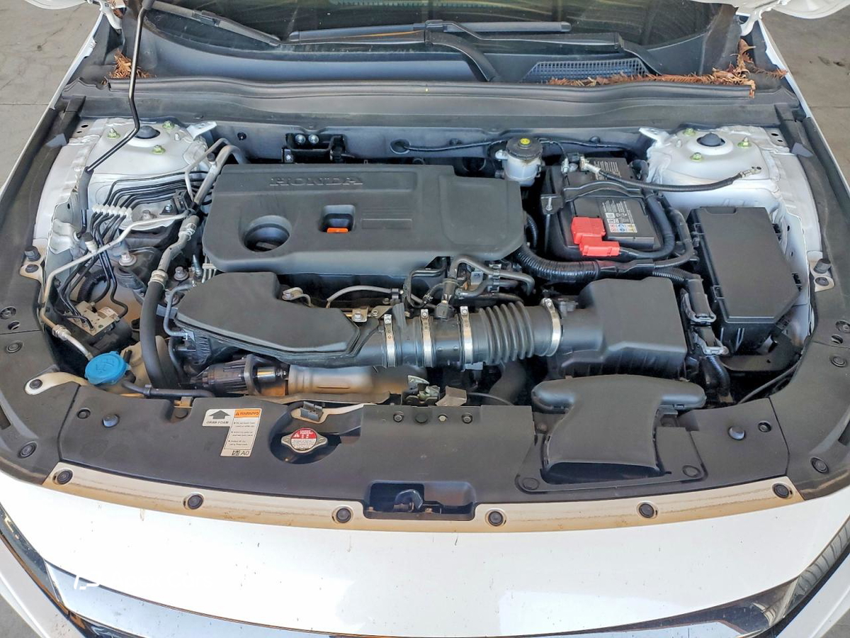 Honda Accord 2022