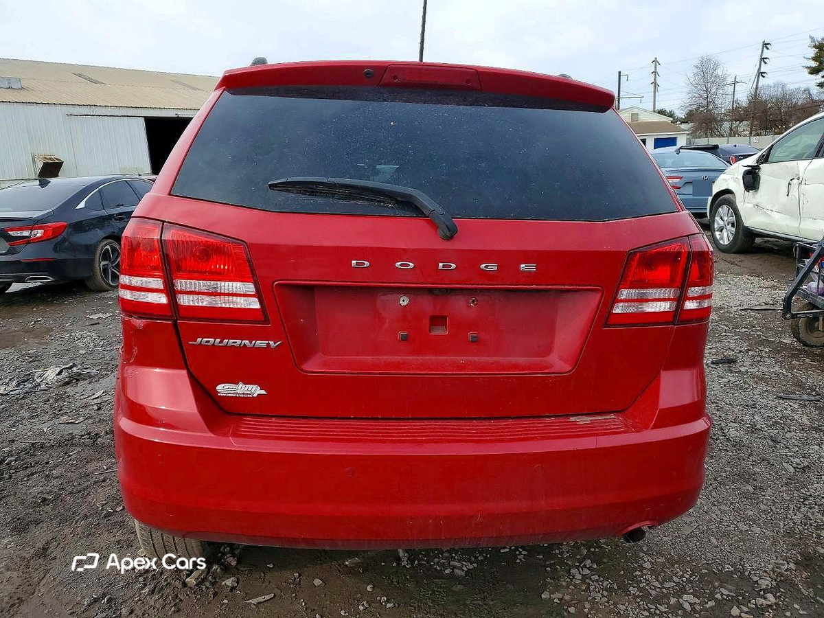 Dodge Journey 2020
