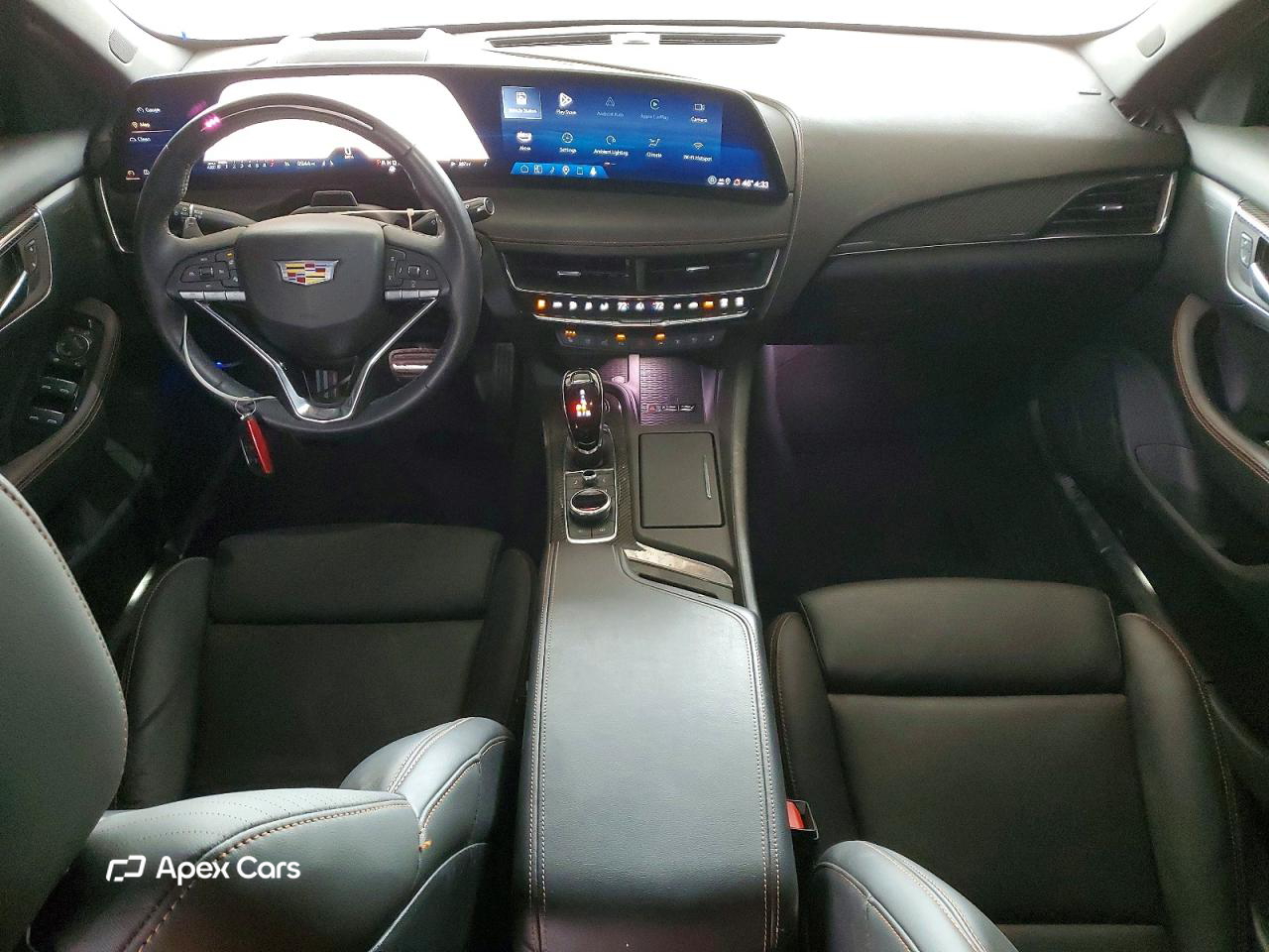 Cadillac CT5 2025